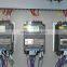 Fast speed pallet stretch film wrapping machine