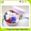 Sweet Gift Printed Paper Tube For Flower