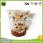 New Designs New Arrive Disposable Coffee Paper Cups With Handle