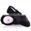 Hot selling Dance Gymnastics Shoes / Canvas Fitness Slippers / ballet shoes