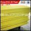 rigid foam board insulation low foaming sheet manufacturer