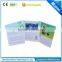Brand new promotion printing school teaching video card
