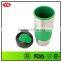16oz thermal stainless steel insulated coffee mug with press lid
