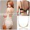 New Sexy Womens Swimwear Bikini Set Bandeau Push-Up Bra Swimsuit Beachwear