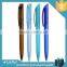 Popular useful cheap multi color plastic ballpoint pen