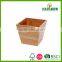 2016 Xiamen HBD- High Quality Kitchen Accessories of Wood Bamboo Serving Bowls