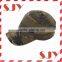 Camouflage Cotton Twill Adjustable Snapback Baseball Cap