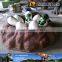MY Dino-C057 High Quality Hatching Fiberglass Dinosaur Eggs