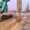 FAE-Cable-operated grabs underground water detector Diaphragm wall rig