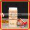 paper gift box packaging for tea tumbler with paper insert for fashion color lipstick