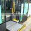 WL-STEP Series Vehicle Wheelchair Lift for the disabled For Bus