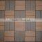 Wood Plastic Composite Decking WPC Flooring for Tile Swimming Pool