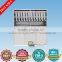 3000KG Commercial Cube Ice making Machine with Packing System