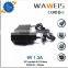 AC/DC input 100-250v power adapter 9v 1.3a for LED strip light,CCTV camera adapter