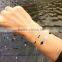 Hot Sell Metallic Braclet Temporary Tattoo