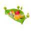 Bathroom Trilateral storage basket for baby Toyzs Corner Shower Bag for Kids