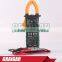 MS2108A Multimeter Digital Clamp Meter Megohmmeter Resistance Earth Tester Multimeter