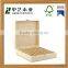 china factory FSC&BSCI large flat Wooden doTERRA Essential Oil bottles Storage Box Organizer for travel