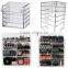 wholesale acrylic nail polish case holder