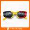 Party Flag Printed Sunglasses Custom Party Glasses
