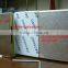 0.6mm thinckness painted galvanized steel flat cold room panel