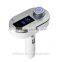 bluetooth car fm transmitter with TF card slot