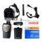 New Black Retevis RT-6S UHF 400-520MHz 16CH 6W VOX Scan Voice Prompt fine workmanship Walkie Talkie
