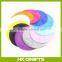 High quality soft silicon swimming cap/swim cap/swimming hat