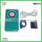 Factory manufacturer green mini electric hand fan wholesale rechargeable mini usb fan