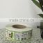 Professional factory printing paper material food labels self-adhesive labels stickers in roll