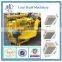 Mobile block machine QT40-3A eletric type block making machine
