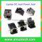 All kinds of Laptop Power jack 12v dc connector jack DC JACK dc jack connector dc-010 DC-020 DSMD Female jack