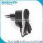 12v 0.5A AC DC adapter/power supply with UL/CUL FCC ROHS VI level approval