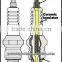 High Performance Auto Engine Parts Spark Plug NGK for car