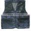 cheaper multipocket mesh fishing vest
