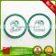 Hot selling hotel custom disposable paper coasters