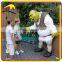 KANO6168 Popoular Character Life Size Shrek Statues