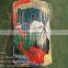 plastic bag packing dark cloth cotton rags