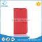 Hot Selling smart mobile phone case design s7 flip leather phone case for samsung