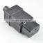 Hot selling  wholesale IEC 320 C19 Female AC power electric plug connector SS-810