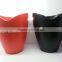 Wholesale Durable Plastic Wine Ice Bucket