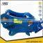 Excavator part quick hitch quick coupler