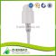 Plastic cosmetic cream pump,mini pump sprayer,PP white cream pump from Zhenbao Factory