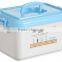 Small Clear Waterproof Plastic Box Factory Storage Box