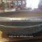 Ultra heavy pressure vessel dish head end/ EHB cold pressing stainless steel heads