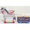 Belle and Boo donkey and treat cart, for weddings, birthday party, party supply, hen party, shower, tea party