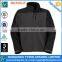 men 3 layers waterproof breathable softshell jacket