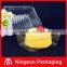Transparent Pastry Container, Transparent Tart Container,Transparent Bakery Container