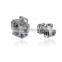 Hot sales Cnc machine parts custom-made metal/hardware lathe accessories for Automobile