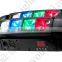 8x3Watt Pro Stage Disco DJ Wedding Party ADJ ON-X 8-Eye Sharpy 8x3W RGBW LED Mini Spider Beam Light